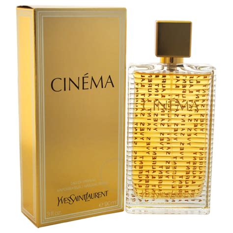 ysl cinema tester|Yves Saint Laurent Ladies Cinema EDP 3.0 oz (Tester.